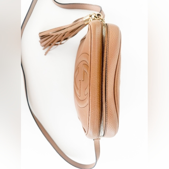 Pre-Loved Gucci Soho Bag - Picture 10 of 16